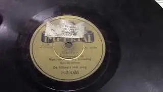 The Kilima Hawaiians: Gertjie. (ca 1940).