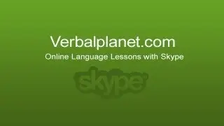 Verbalplanet.com : Online Language Lessons on Skype