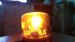 Revolving Light # VIP revolving beacon# Lumax