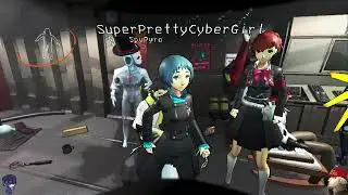 Lethal Company - The Persona Meet Singalong Session