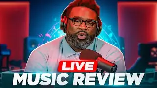 Live Music Review with ‪@thesanplutoshow‬ #SendYourMusic #musicreview #fyp #trending (Portrait)