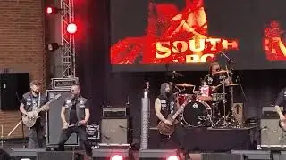 Southern Roots-The Haunted