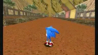 blitz sonic - mazuri stage
