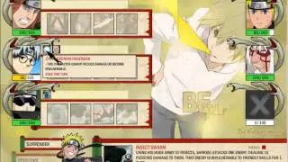 Naruto arena: Team with Fu(s)
