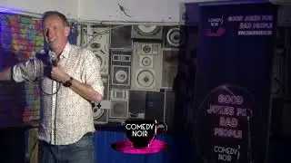 Matt Roseblade - Comedy Noir - September 2025
