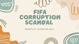 FIFA Corruption Scandal