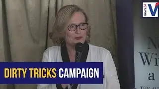 The dirty tricks campaign