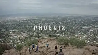 Arizona 4K Drone Footage