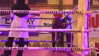 Rabia Batool Won fight in international Tokima World Cup Kickboxing Championship Tehran iran 2019🇵🇰