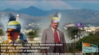 Story of Khan of Mang & Poonch rebellion 1947