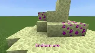 Endium ore concept