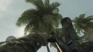 COD WAW CO-OP Campaign: Veteran on Burn em Out