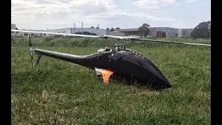 Takumi Helicopter at FreeStyle Flyers