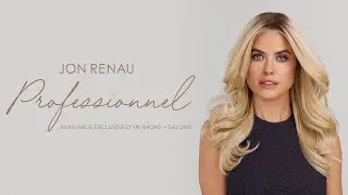 The Professionnel Collection Expansion - exclusive to Jon Renau Shop and Salon Retail Partners