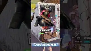 The calamity&hellip; #fortnite #calamity