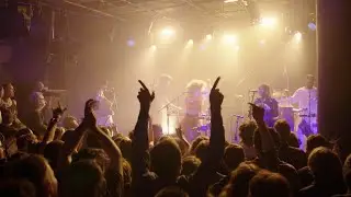 Underground System - Blue Monday (New Order) live at UBU