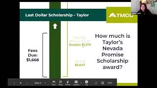 Nevada Promise Scholarship: Your Debt-Free Degree