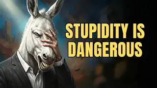 Why Stupidity is More Dangerous Than Evil &mdash; Bonhoeffer