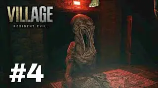 RUMANIA ME SORPRENDE... MONSTRUOSAMENTE #4| Resident Evil 8