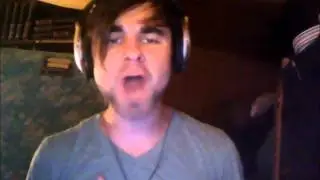 I See Stars - NZT48 Sumerian's Got Talent Screaming Only Vocal Cover