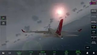RFS - REAL FLİGHT SİMULATOR - NASIL OYNANIR [LTBA] [LTAC] - TÜRKÇE