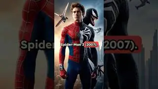 How Many Live-Action Spider-Man Movies Are There? 🕷️ (Full List!)