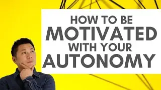 What is intrinsic motivation: The key to being driven with autonomy (Part 3 of 4)