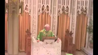 This Week With Father Richard What Is Your Place In The Plan Of God