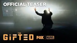 The Gifted: Official Teaser | THE GIFTED