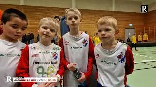 Raumnes | Hvam Indoor 3v3 Cup