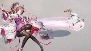 Arknights Endfield - Ardelia Gameplay