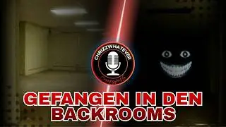 THE BACKROOMS: Die wahre Geschichte