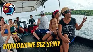Bez Spiny na wodzie - wędkowanie, snorklowanie i chill | WYSPY CAMOTES FILIPINY