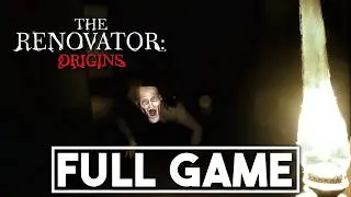 THE RENOVATOR ORIGINS Gameplay Walkthrough FULL GAME - No Commentary