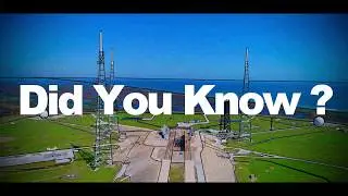 Did You Know: Launch Pad 39B