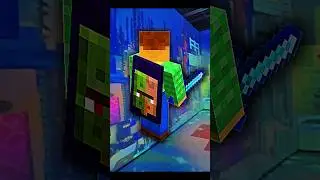 Незабываемое погружение в мир Minecraft Experience Cape!