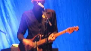 Franz Ferdinand - Brief Encounters (new song @ INmusic Festival 2012)