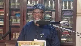 Bulughul Maram 442-Sulhun Masu Kara(Sheikh Haifan)