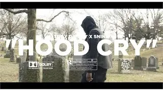 TROY DA BOY x SNINA - HOOD CRY (OFFICIAL MUSIC VIDEO)