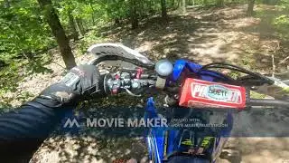 BARNWELL  mountain  single track