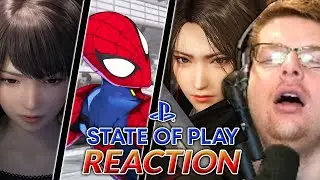 NICO REACTS: State of Play Japan - November 2025