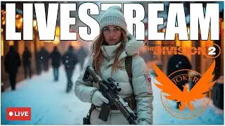 NOVO EVENTO COM A MELHOR BUILD NO THE DIVISION 2