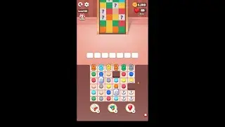 Color Knitzy Level 66-70 Gameplay | Funny Games