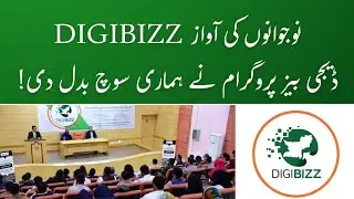 Youth Voices on DigiBizz | How This Program Changed Our Perspective!