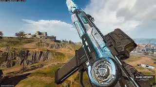 WARZONE SOLO PEACEKEEPER MK1 GAMEPLAY PS5 PRO(No Commentary)