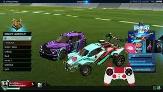 Open 1 champ grind 2s no mic