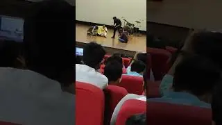 Advent event in IET Lucknow