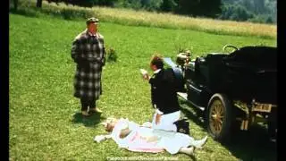 Sommer i Tyrol (1964) - Ankomst