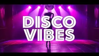 Retro Disco Night &bull; Elegant 70s Dance Hits with Sparkling Synth Lines, Funky Beats & Diva Energy