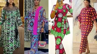 Top 10 Classy Ankara Styles for you 2025